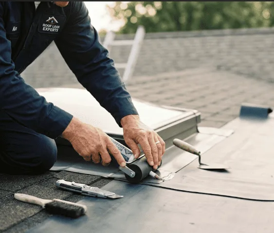 Why choose Roof Leak Repair in Choctaw, OK